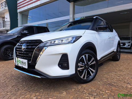 Nissan Kicks Exclusive 1.6 16V Flex Aut.