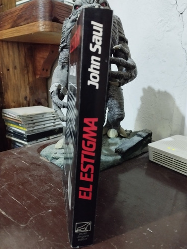 El Estigma / John Saul (Usado)