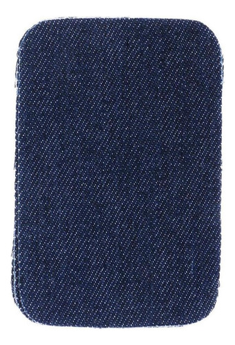 . 10 Piezas Parches Decorativos Costura Mezclilla Pantalones