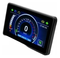 Comprar Tablero Digital Moto Universal Par Tuning Tablero Moto Tft