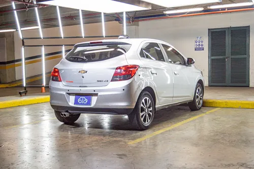 Chevrolet Onix 1.4 Ltz At