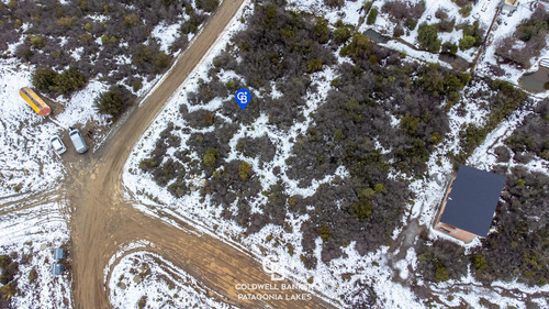 Venta Lote De Terreno En Esquina - Lomas Del Cauquen - Bariloche