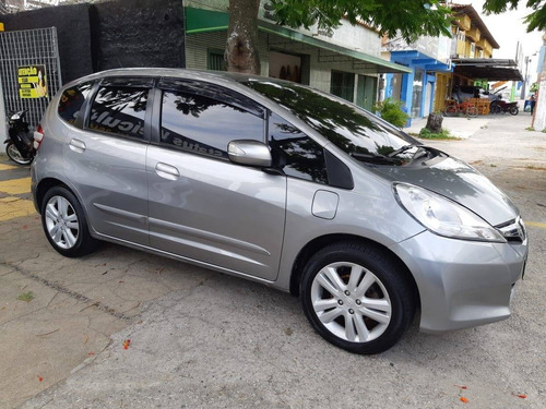 Imagem 4 de 13 de Honda Fit 1.5 Ex 16v Flex 4p Automático