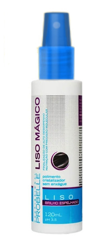 Polimento Liso Mágico Brilho Espelhado Probelle 120ml