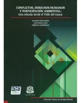 Comprar Libro- Conflictos, Derechos Humanos Y Participación Ambient