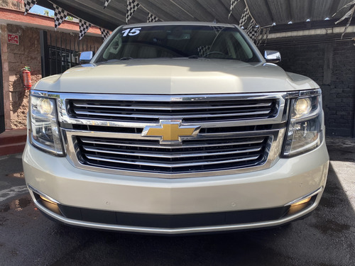 Chevrolet Tahoe 2015