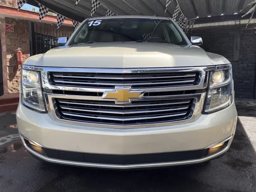 Chevrolet Tahoe 2015