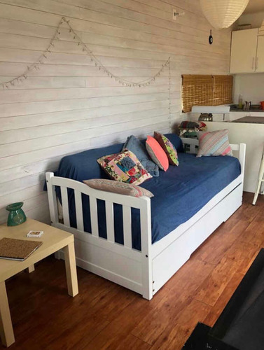 Hermoso Terreno En Punta Del Diablo A Pocas Cuadras Del Mar