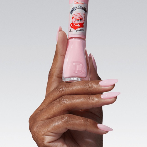 Esmalte Dailus Transparente Milk Nails Pinkberry 8ml