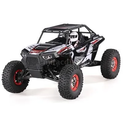 Wltoys 10428-b2 1/10 4wd Eléctrico Rock Crawler Off-road