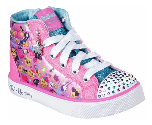 Zapatillas top skechers emoji