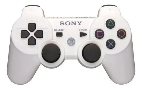 Joystick Playstation 3 Inalámbrico Doubleshock Play 3 Ps 3