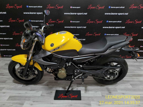 Yamaha Xj6