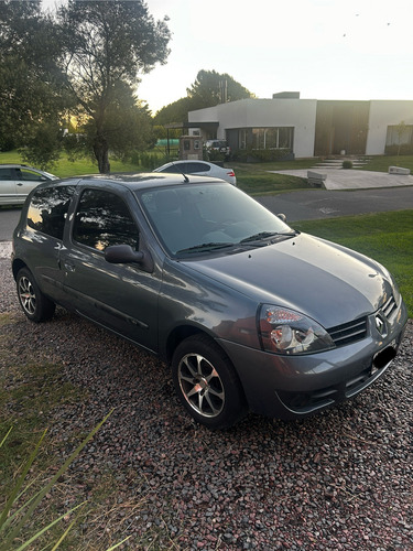 Renault Clio 1.2 Campus Pack Ii 75cv
