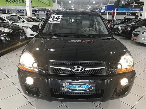 Hyundai Tucson 2.0 Mpfi Gls 16v 143cv 2wd 2014