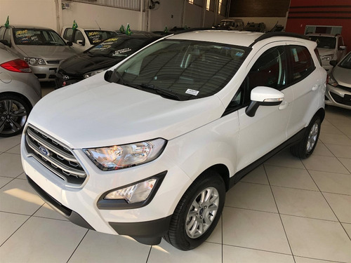 Ford Ecosport 1.5 Se Flex Aut 5p 2020/2020 0km