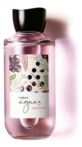 Águas Jabuticaba Desodorante Colônia Feminino Natura Perfume