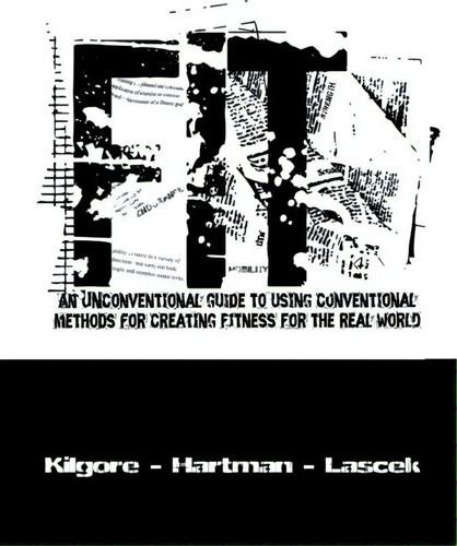Fit, De Dr Lon Kilgore. Editorial Killustrated, Tapa Blanda En Inglés