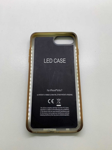 Carcaza Led iPhone 6/7 S