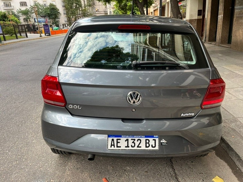 Imagen 7 de 18 de Volkswagen Gol Trend 2020 1.6 Trendline 101cv