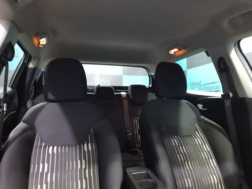 Fiat Toro 1.8 16v Evo Flex Endurance At6