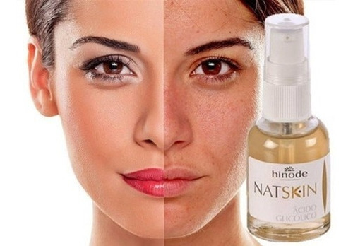 Ácido Glicólico suero Facial Routine Limpia Manchas 30 Ml Momento De Aplicación Noche Tipo De Piel Todas