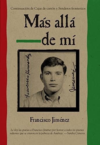 Mas Alla De Mi Reaching Out Spanish Edition -..., De Jiménez, Franci. Editorial Hmh Books For Young Readers En Inglés