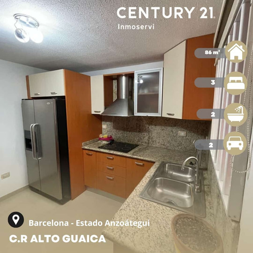 Apartamento En Venta En El Conjunto Residencial Alto Guaica