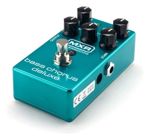 Bundle De Pedal De Chorus De Chorus De Graves Mxr M83 Mxr M8