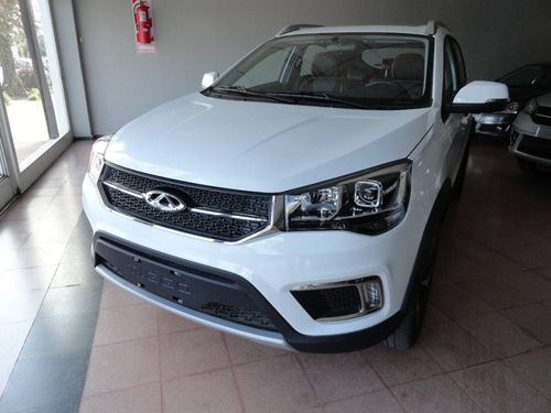 Chery Tiggo 2 1.5 Luxury Mt