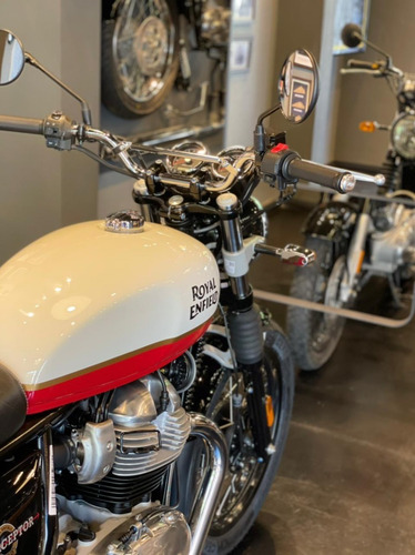 Imagen 5 de 12 de Royal Enfield Interceptor 650