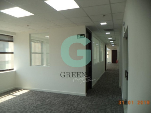 Imagem 8 de 12 de Sala Para Venda E Locação Vila Buarque, São Paulo 8 Salas, 4 Banheiros, 10 Vagas 376,56 M² Útil - Gc2471