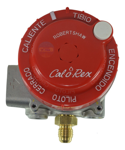 Refaccion Calorex Termostato Protec Deposito Original Boiler