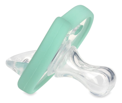 Nuby Chupón Ortodóntico Soft Flex Dr. Talbot's - Aqua