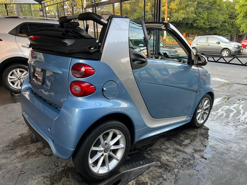 Smart Fortwo 1.0 Cabriolet Passion Mt