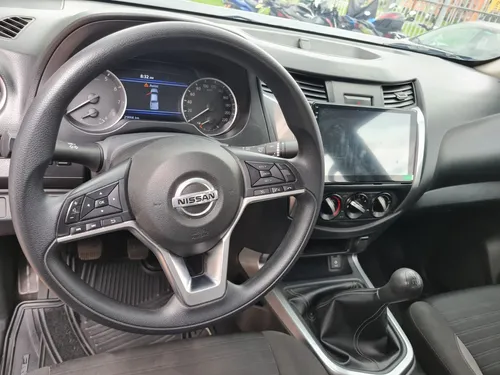 Nissan Frontier 2.5cc Mt Aa 4x2