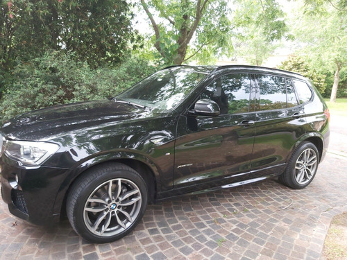 Bmw X3 3.0 Xdrive 35i M Package 306cv