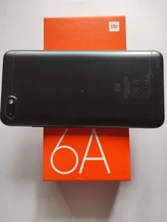 Celular Xiaomi Redmi 6a Liberado 32g