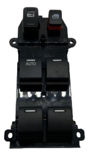 Botão Vidro Elétrico Honda Fit - 2009 2010 2011 2012 2013
