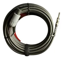 Comprar Cable Parlantes 6,3 Mono A Speakon 15mts. Kirlin