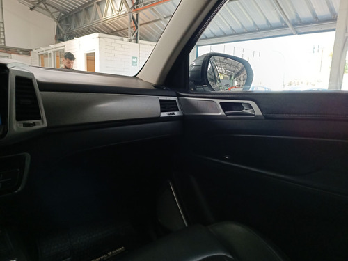 Ssangyong New Rexton 2021