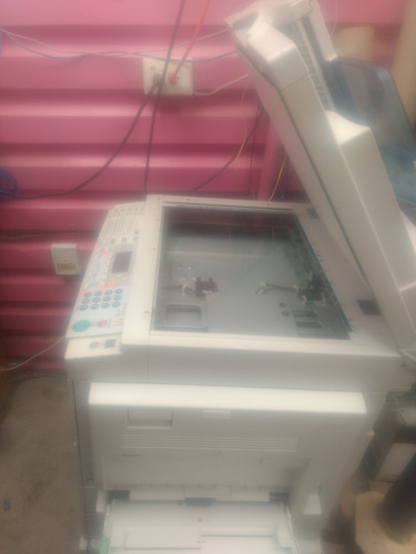 Impresora Multifuncional Ricoh Aficio 2500 (Usado)