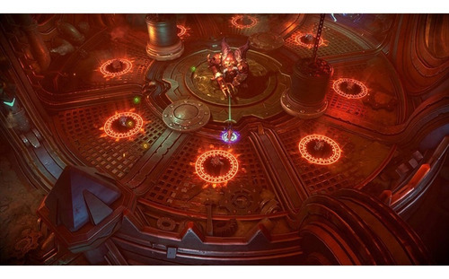 Darksiders Genesis Nintendo Switch