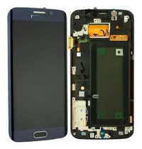 Comprar Pantalla Modulo Genérico Samsung S6 Edge Plus Colocada!!