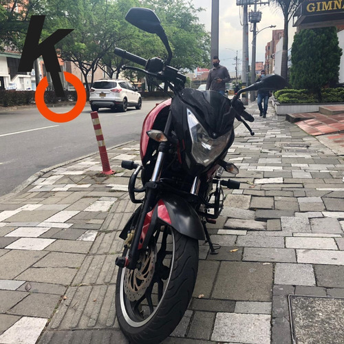 Bajaj Pulsar Ns 200