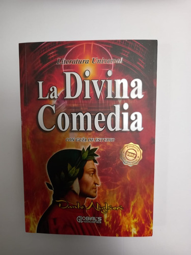 La Divina Comedia. Dante Alighieri