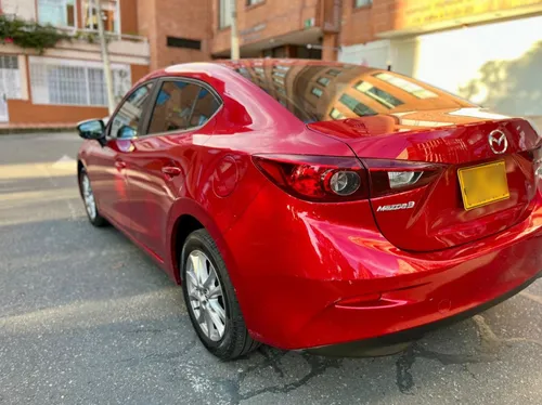 Mazda 3 Prime 2.0 Mt
