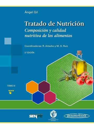 Tratado De Nutrición Tomo 3 !