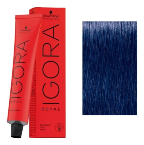 Igora Royal 0-22 Concentrado Antinaranja 60gr 