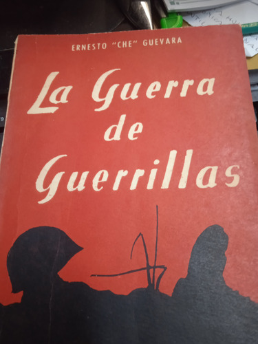 La Guerra De Guerrillas Guevara (Usado)